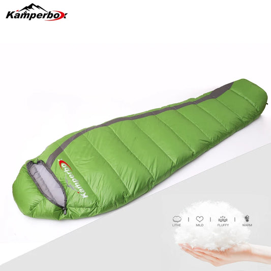 Ultralight Sleeping Bag ,Winter Sleeping Bag Camping Equipment