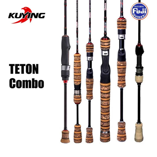 KUYING TETON 1.56m 1.8m 1.86m 1.9m 1.92m 1.98m Super Ultra Soft - S & R Enterprises